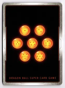 Dragon Ball Super Card Game: Cell Max, Return of Despair BT22-027 SR NM - Image 2