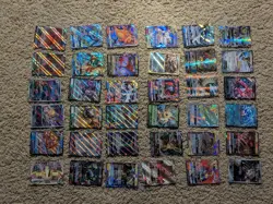Pokemon Ultra Rare Card Lot - GX, V, VSTAR, EX - Image 5