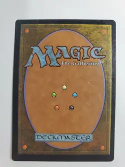 MTG Magic The Gathering Card Circle of Protection: Shadow Enchantment White 1997 - Image 2