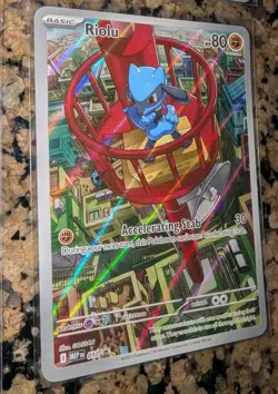 Mega Evolutions & Phantasmal & Surging Sparks Holo Card Lot Of 7 Full Art - Image 5