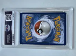 2019 Dragonite GX Full Art Pokemon Card 229/236 PSA 9 Sun And Moon Unified Minds - Image 2