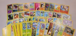 2014 to 2017 Pokemon Base & Holo Mixed Set Lot of 230 Card HP to MP TCG Bulk - Image 2