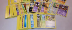 2014 to 2017 Pokemon Base & Holo Mixed Set Lot of 230 Card HP to MP TCG Bulk - Image 4
