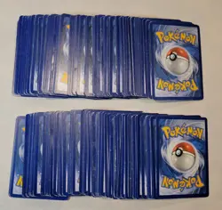 2014 to 2017 Pokemon Base & Holo Mixed Set Lot of 230 Card HP to MP TCG Bulk - Image 5