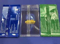 Shadow Milk Cookie P-063 CookieRun Braverse TCG Official Promo Card & Packs - Image 2