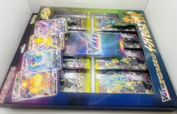 Pokemon Card Game Sword & Shield Eevee Heroes VMAX Special Set - Image 4