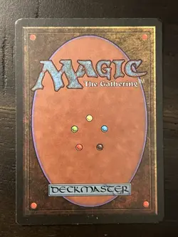 Magic MTG Legends Imprison Excellent LP Banned DISAVOWED CARD 1994 - Image 2