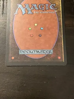 Magic MTG Legends Imprison Excellent LP Banned DISAVOWED CARD 1994 - Image 5