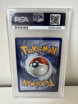 2019 Pokemon TCG Cards Pikachu SM162 Black Star Promo Holo PSA 9 MINT - Image 2