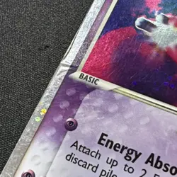 Near-Mint Mewtwo EX 101/109 Holo - EX Ruby & Sapphire Pokemon Card-Rare - Image 2