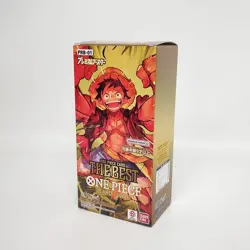 Premium Booster ONE PIECE CARD THE BEST PRB-01 BANDAI Box From Japan - Image 2