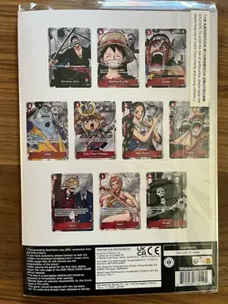 Sealed One Piece TCG: Premium Card Collection 25th Edition ENGLISH - Image 2