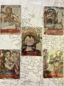 Sealed One Piece TCG: Premium Card Collection 25th Edition ENGLISH - Image 3