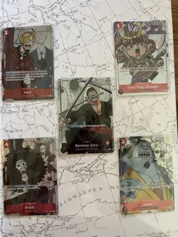Sealed One Piece TCG: Premium Card Collection 25th Edition ENGLISH - Image 4