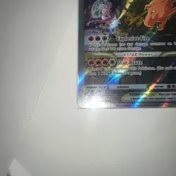 Charizard VSTAR SWSH262 SWSH: Sword & Shield Promo Cards Holo - Image 2