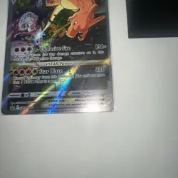 Charizard VSTAR SWSH262 SWSH: Sword & Shield Promo Cards Holo - Image 3
