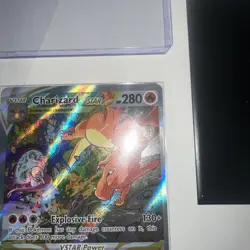 Charizard VSTAR SWSH262 SWSH: Sword & Shield Promo Cards Holo - Image 4