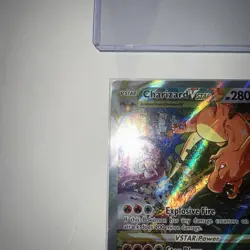 Charizard VSTAR SWSH262 SWSH: Sword & Shield Promo Cards Holo - Image 5