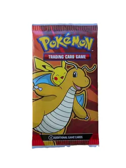 1 Pack Pokemon Dragons McDonalds Promo New Sealed Booster Cards Free Shipping - Image 3