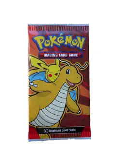 1 Pack Pokemon Dragons McDonalds Promo New Sealed Booster Cards Free Shipping - Image 5