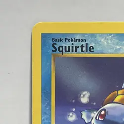 Squirtle 68/82 - Team Rocket (WotC 2000) - NM Pokemon Card - Image 3