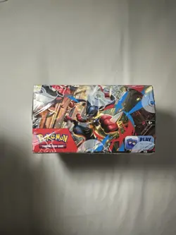 Pokemon TCG: Mega Evolution Booster Display Box sealed (36 Packs & Promo Card) - Image 1
