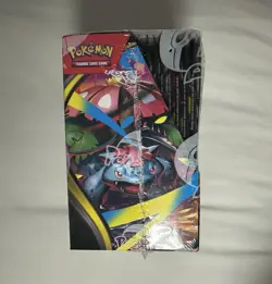 Pokemon TCG: Mega Evolution Booster Display Box sealed (36 Packs & Promo Card) - Image 3