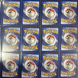 Pokemon Fossil Unlimited Non Holo Vintage Lot (29 Cards) LP - Image 3