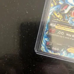 Pokemon TCG XY Flashfire M Charizard EX Ultra Rare Card 69/106 - Image 5