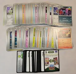 2024 Pokemon Shrouded Fable Base Bulk Card Lot of 200 Cards NM Non Holo Pokemon - Image 1