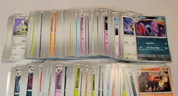 2024 Pokemon Shrouded Fable Base Bulk Card Lot of 200 Cards NM Non Holo Pokemon - Image 2