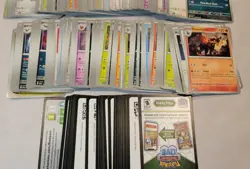2024 Pokemon Shrouded Fable Base Bulk Card Lot of 200 Cards NM Non Holo Pokemon - Image 3