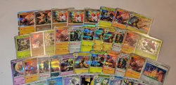 2024 Pokemon Shrouded Fable Base Holo & Reverse Foil Lot of 85 Card NM TCG Bulk - Image 2
