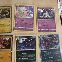 Pokemon 2025 McDonald’s Set Of 15 Cards Mcdonald's Happy Meal - Image 4
