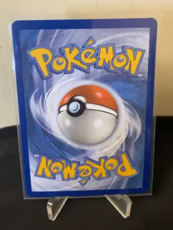 Professors Research Rainbow Secret Rare Card 84/78 Pokemon Go TCG - Image 4