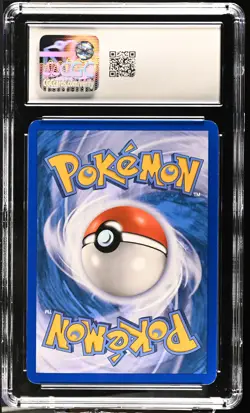 CGC 8.5 Metagross 2009 Supreme Victors 7/147 Holo Pokemon Card - Image 2