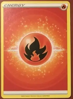 Pokemon TCG Basic Energy Card Lot Choose yours 10x energy! Yellow Border NM - Image 3