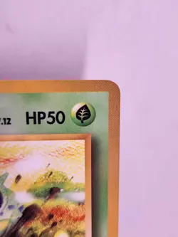 [LP] Nidoran No. 032 Vending Series 1 Glossy Japanese Pokemon Card US SELLER - Image 3