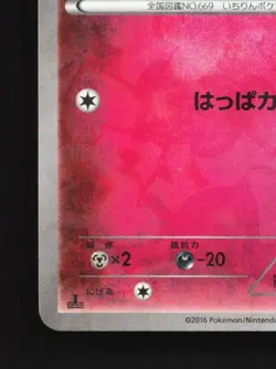 Flabebe 021/032 NM PokeKyun Collection Japanese Pokemon Card TCG - Image 2