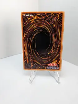 Yugioh Card Japanese Ultra Rare Thousand Knives P4-03 Card - EX/NM Condition - Image 2