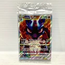 Lucario VSTAR SWSH291 - Crown Zenith ETB Promo - Pokemon Card - Sealed - Image 1