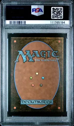 2024 MTG SECRET LAIR DROP #1731 IRON MAN, TITAN OF INNOVATION PSA 10 - Image 2