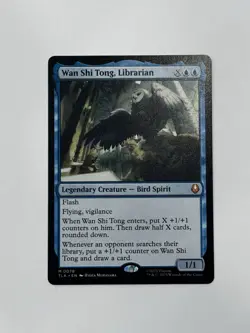 Magic: The Gathering - Wan Shi Tong Librarian - MTG Avatar TLA - NM Pack Fresh - Image 1