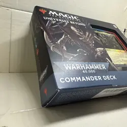 Magic The Gathering Warhammer 40K Tyranid Swarm Commander Deck - Image 5