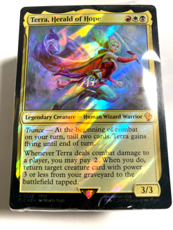 MTG Final Fantasy Revival Trance Collector's Edition Commander -Sealed Deck Only - Image 1