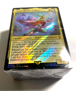 MTG Final Fantasy Revival Trance Collector's Edition Commander -Sealed Deck Only - Image 2