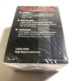 MTG Final Fantasy Revival Trance Collector's Edition Commander -Sealed Deck Only - Image 4