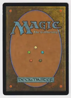 Signed No Mercy HP Urza's Legacy Artist Mark Tedin 1999 MTG Magic Vintage Rare! - Image 2
