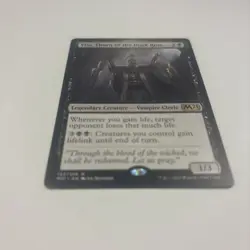 Vito, Thorn of the Dusk Rose NM M21 MTG English Vampire Cleric 127 / 274 - Image 2