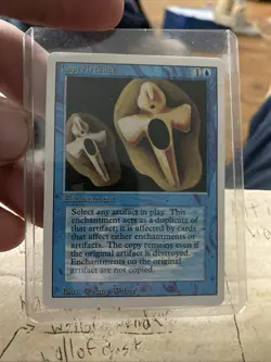 Copy Artifact Revised Edition Regular - Image 1